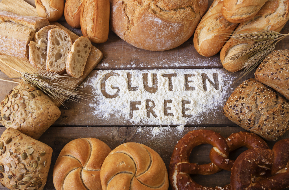 gluten free food to avoid autoimmune diseases